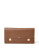 Lauren Ralph Lauren Morrison Slim Leather Wallet - BOURBON