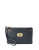 Lauren Ralph Lauren Acadia Wristlet Wallet - BLACK