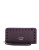 Guess Basel Large Zip Around - AUBERGINE