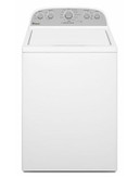 Whirlpool Cabrio Top Load Washer - WHITE - 27