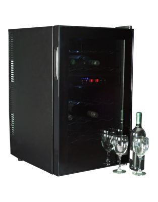 Koolatron 24-Bottle Wine Cooler - BLACK
