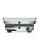 Breville The Quick Clean Grill - SILVER