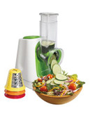 Hamilton Beach SaladXpress Food Processor - WHITE