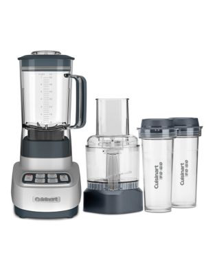 Cuisinart Velocity Ultra 1 HP Blender and Food Processor - SILVER