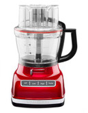 Kitchenaid Architect 14 Cup Food Processor - CANDY APPLE RED