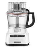 Kitchenaid 13-Cup Food Processor with ExactSlice System - WHITE