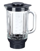 Kenwood ThermoResist Glass Blender - CLEAR