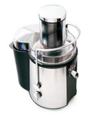 Total Chef Dual Speed Juicer - STAINLESS STEEL