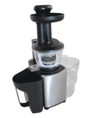 Total Chef Total Chef Slow Juicer - SILVER