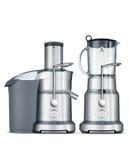 Breville Juice and Blend Combo - SILVER