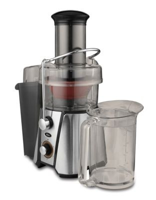 Oster JusSimple 5-Speed Easy Juice Extractor 1000 Watts - STAINLESS STEEL