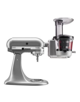 Kitchenaid Juicer and Sauce Attachment