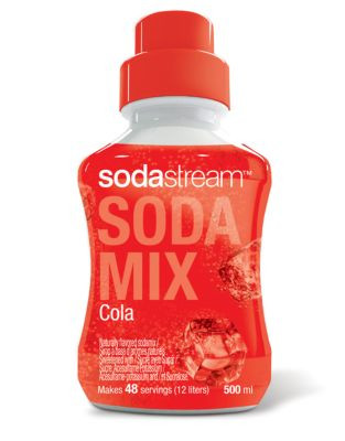 Soda Stream 500 ml Cola