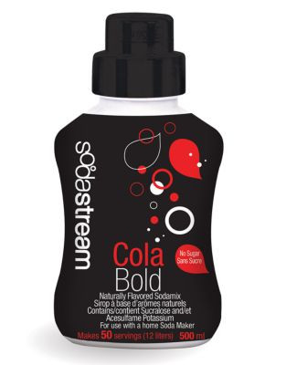 Soda Stream 500 ml Cola Bold