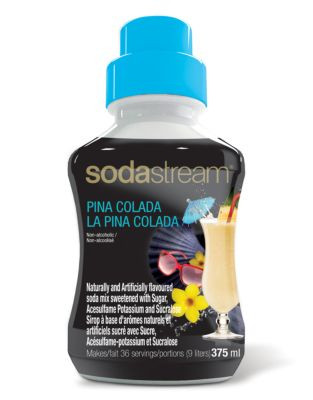 Soda Stream Happy Hour Pina Cola