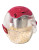 Hamilton Beach Kettle Style Party Popper - RED