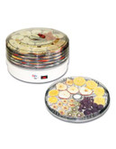 Total Chef 5 Tray Dehydrator - WHITE