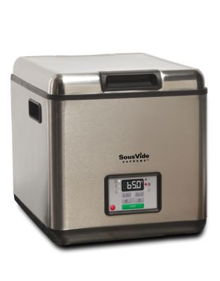 Sousvide Supreme Stainless Steel Water Oven - SILVER
