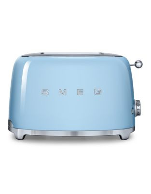 Smeg 2-Slice Toaster - PASTEL BLUE