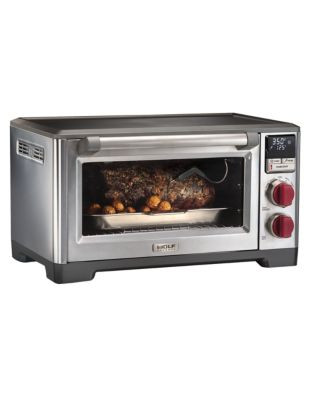 Wolf Countertop Convection Oven - STAINLESS STEEL