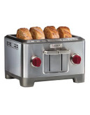 Wolf Four-Slice Toaster - STAINLESS STEEL