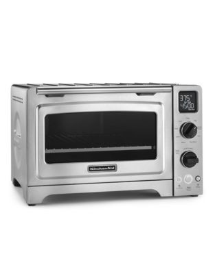 Kitchenaid 12 Inch Convection Digital Countertop Oven - STAINLESS STEEL