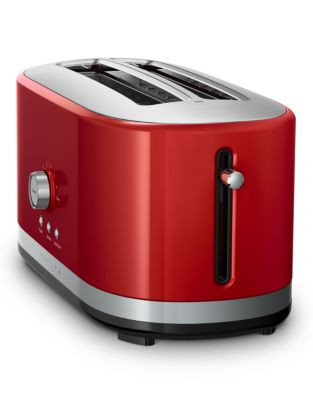 Kitchenaid Four-Slice Long Slot Toaster - EMPIRE RED
