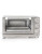 Cuisinart Convection Toaster Oven Broiler - WHITE AND SILVER