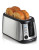 Hamilton Beach Long Slot Keep Warm Toaster - STAINLESS STEEL
