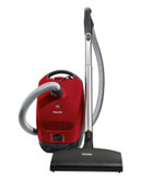 Miele C1 Classic Cat and Dog Vacuum - RED