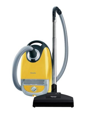 Miele Complete C2 Limited Edition - YELLOW