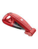 Dirt Devil Gator 15.6V Cordless Bagless Handheld Vacuum with Brushroll - RED
