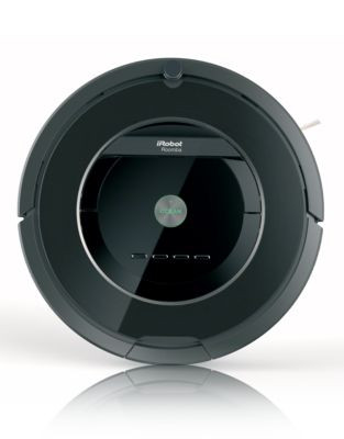 Irobot Roomba 880 Vacuum Cleaning Robot - BLACK