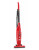 Dirt Devil Simpli-Stik Lightweight Corded Bagless Stick Vacuum - RED