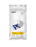 Dyson Hard Floor Wipes - WHITE - SMALL
