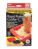 As Seen On Tv Two-Pack Rapid Ramen Cookers