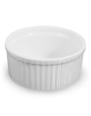 Bia Porcelain Ramekin - WHITE - 4OZ