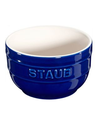 Staub Ceramic Ramekin - BLUE