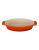 Le Creuset Oval Dish - FLAME - 1.7L