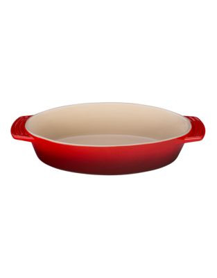 Le Creuset Oval Dish - CHERRY - 1.7L