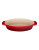 Le Creuset Oval Dish - CHERRY - 1.7L