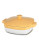 Kitchenaid Ceramic 2.8 Quart Casserole - YELLOW