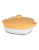 Kitchenaid Ceramic 4.2 Quart Casserole - YELLOW
