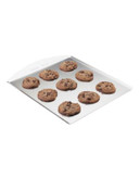 Nordicware Aluminum Cookie Sheet - SILVER