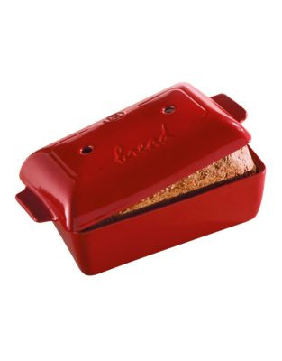 Emile Henry Bread Loaf Baker - GRENADE - 2L