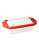 Anchor Hocking 1.5qt Loaf Pan with True Fit Lid - CLEAR - 1.5