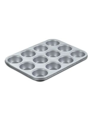Cuisinart 12 Cup Muffin Pan - SILVER
