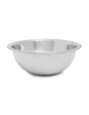 Typhoon Stainless Steel 0.71-Litre Bowl - SILVER - 0.75 L