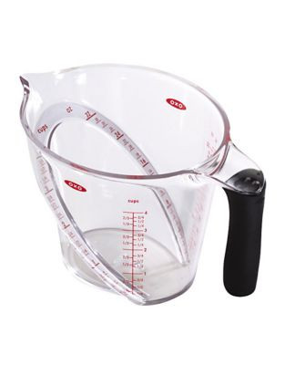 Oxo Good Grips Measuring Cups 4 Cup Angled - CLEAR