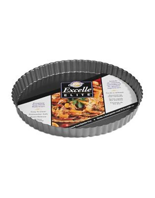 Wilton 11 Inch Tart or Quiche Pan - CHARCOAL